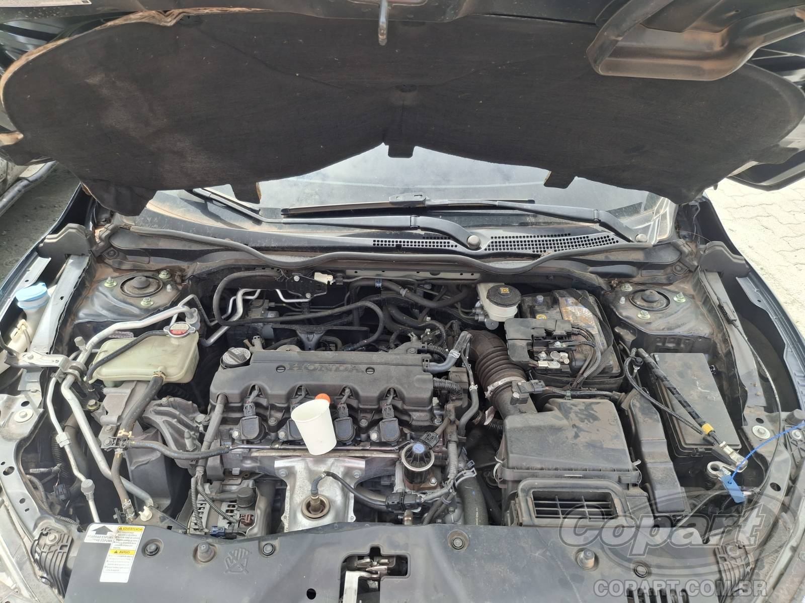 Foto 7 de 10: 2019 HONDA CIVIC