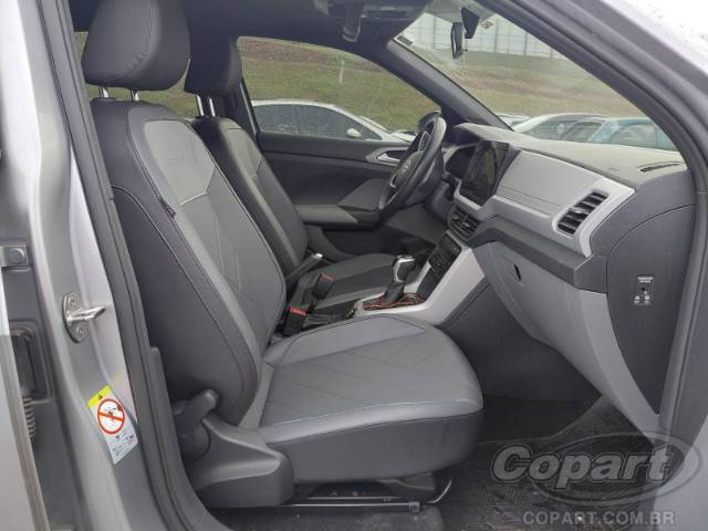 2025 VOLKSWAGEN T-CROSS 