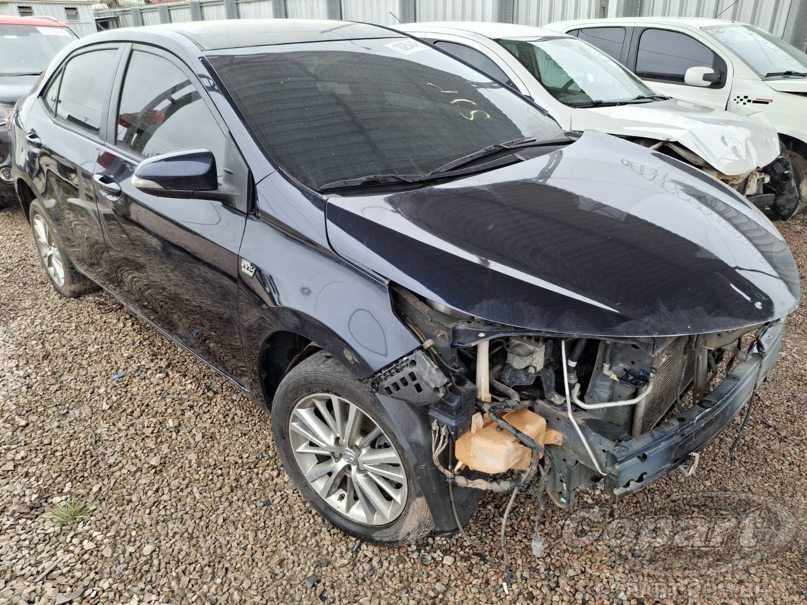 2014 TOYOTA COROLLA XEi 2.0 16V DUAL VVT-I