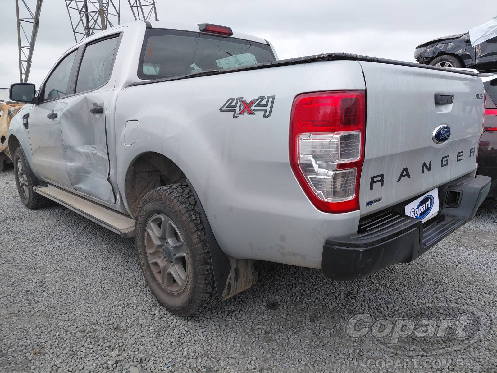 2017 FORD RANGER CD — foto 3 de 15