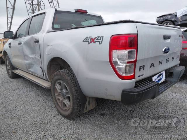 2017 FORD RANGER CD 