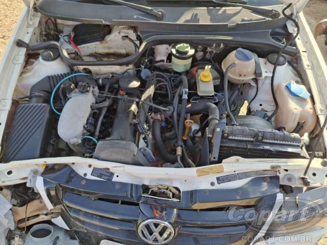 2007 VOLKSWAGEN GOL 