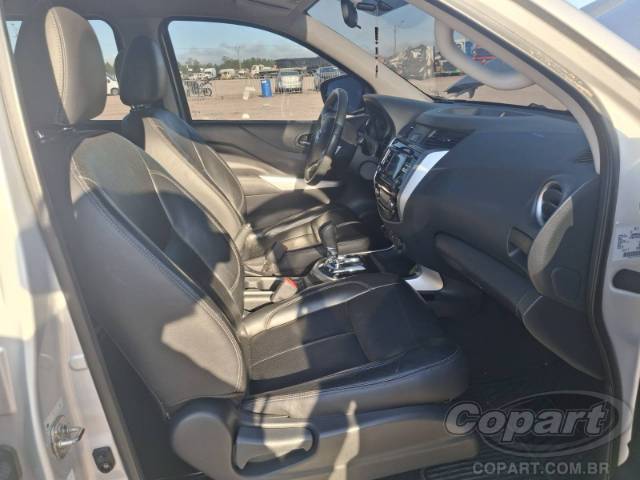 2018 NISSAN FRONTIER CD 