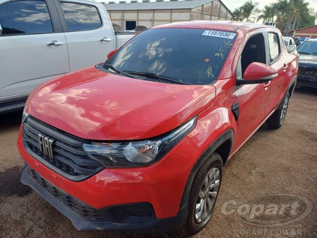 2024 FIAT STRADA CD 