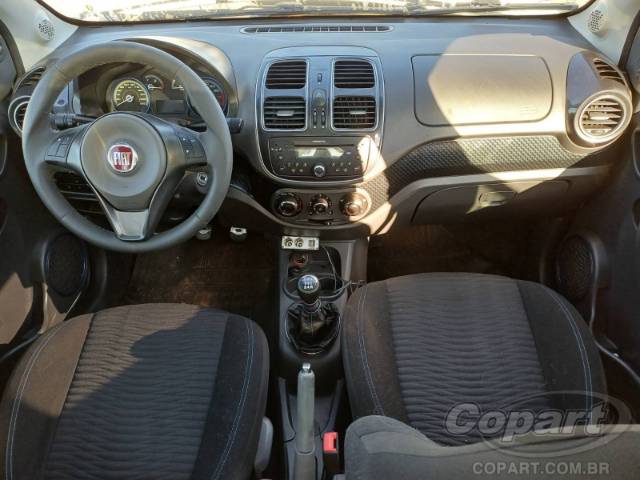 2016 FIAT PALIO 