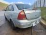2007 CHEVROLET CORSA SEDAN 