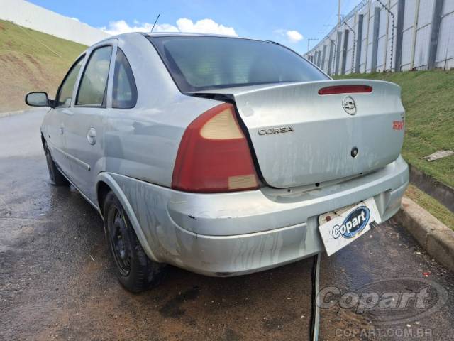 2007 CHEVROLET CORSA SEDAN 