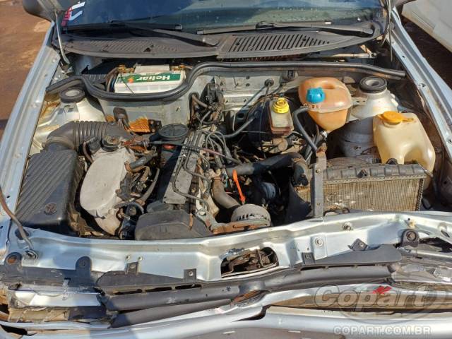 1997 VOLKSWAGEN GOL 