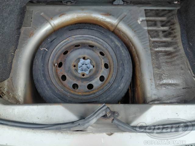 2011 FORD FIESTA 
