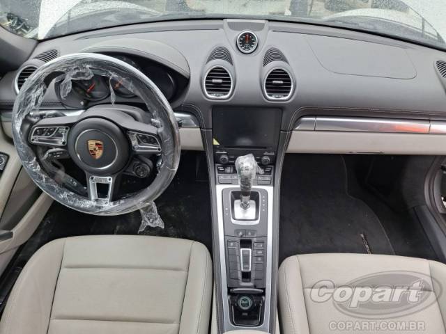 2023 PORSCHE 718 BOXSTER 