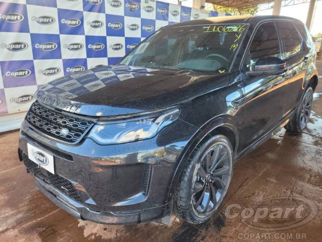 2023 LAND ROVER DISCOVERY SPORT 