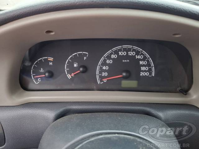 2010 FIAT STRADA 