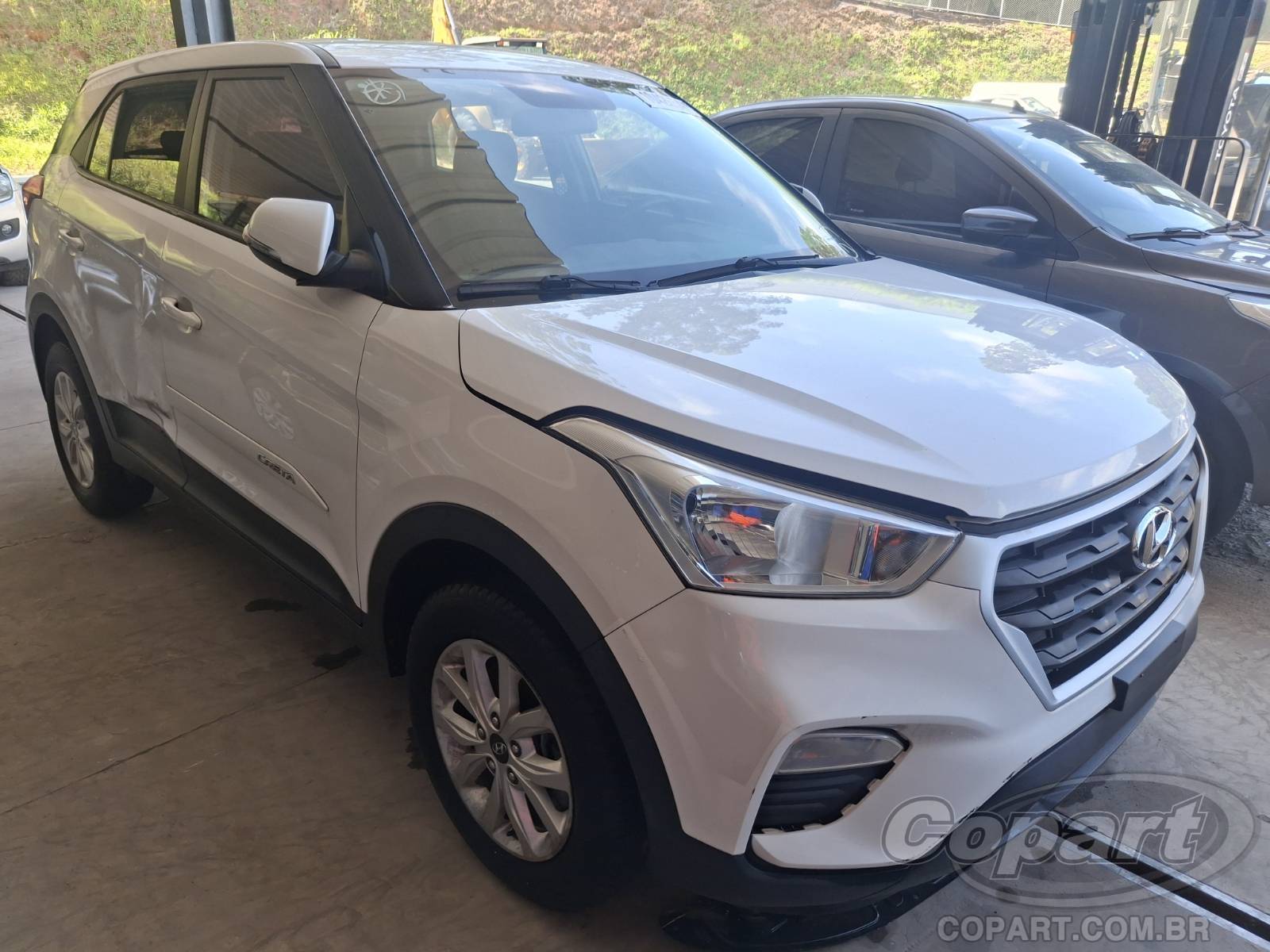 Hyundai Creta 2019 SUV Pequeno