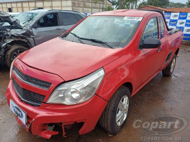 2015 CHEVROLET MONTANA 