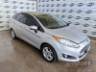 2014 FORD FIESTA SEDAN