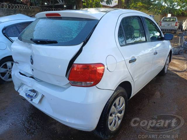 2015 VOLKSWAGEN GOL 