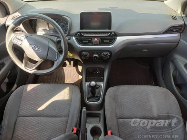 2021 HYUNDAI HB20S 