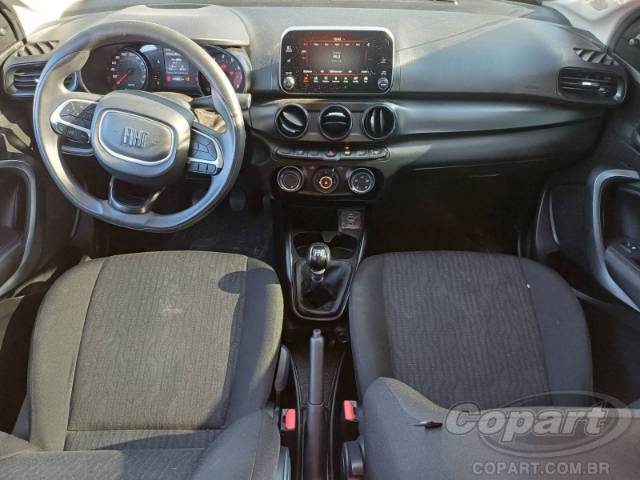 2025 FIAT CRONOS 