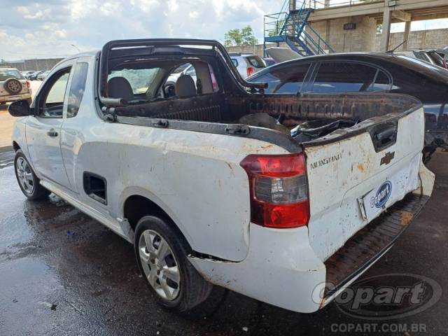 2019 CHEVROLET MONTANA 