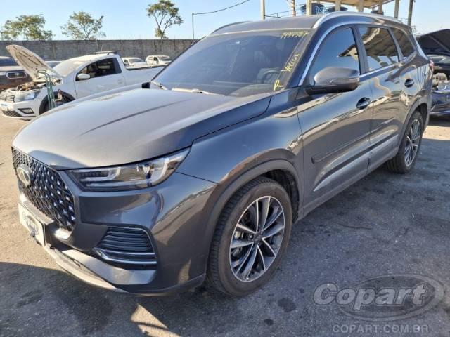2026 CAOA CHERY TIGGO 8 