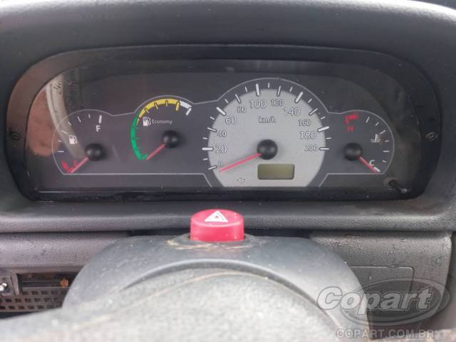 2010 FIAT UNO 