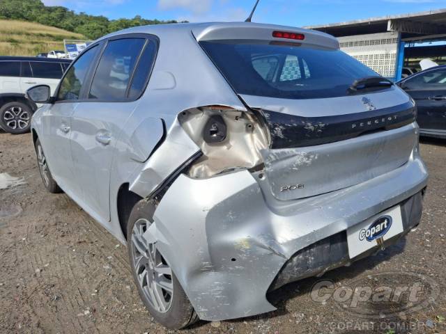 2022 PEUGEOT 208 