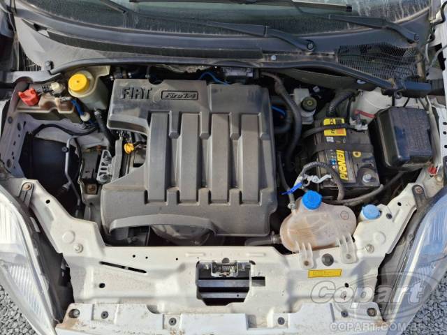 2008 FIAT PUNTO 
