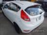 2017 FORD FIESTA 