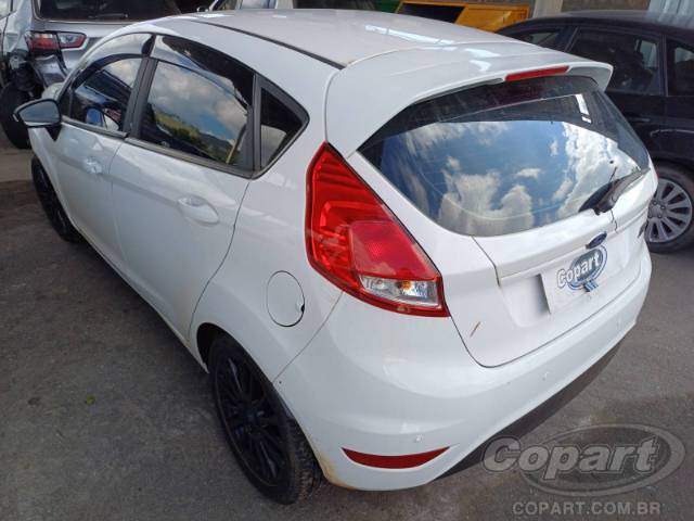 2017 FORD FIESTA 