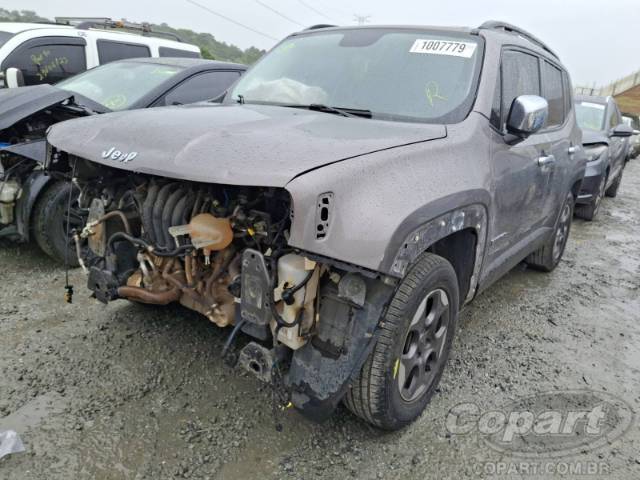 2017 JEEP RENEGADE 