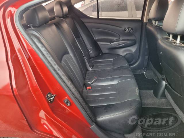 2018 NISSAN VERSA 