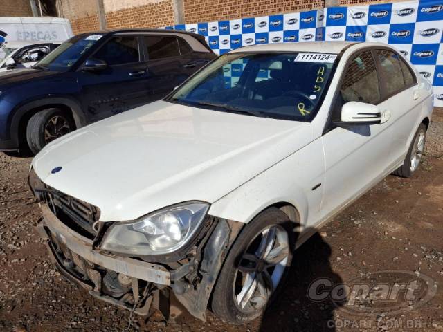 2012 MERCEDES BENZ CLASSE C 