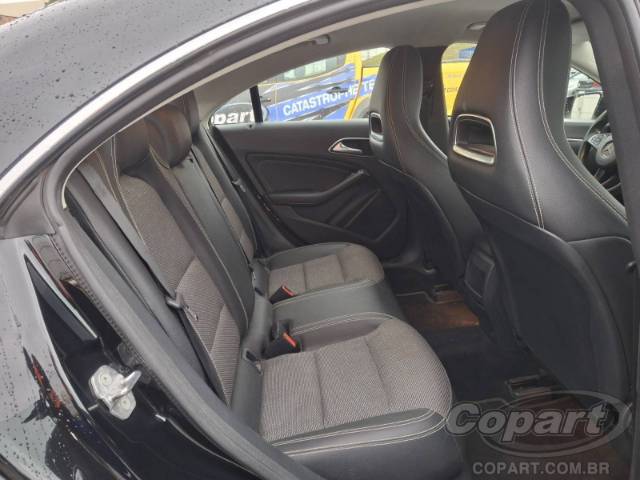 2018 MERCEDES BENZ CLASSE CLA 
