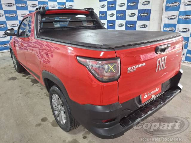 2021 FIAT STRADA 