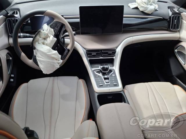 2026 BYD SONG PRO 