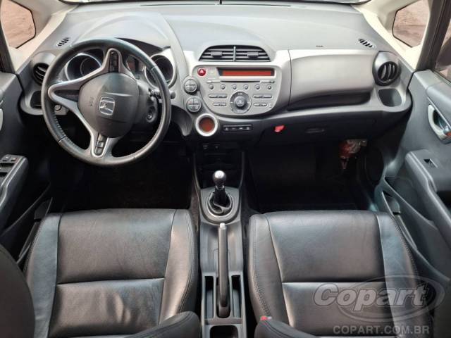 2013 HONDA FIT 