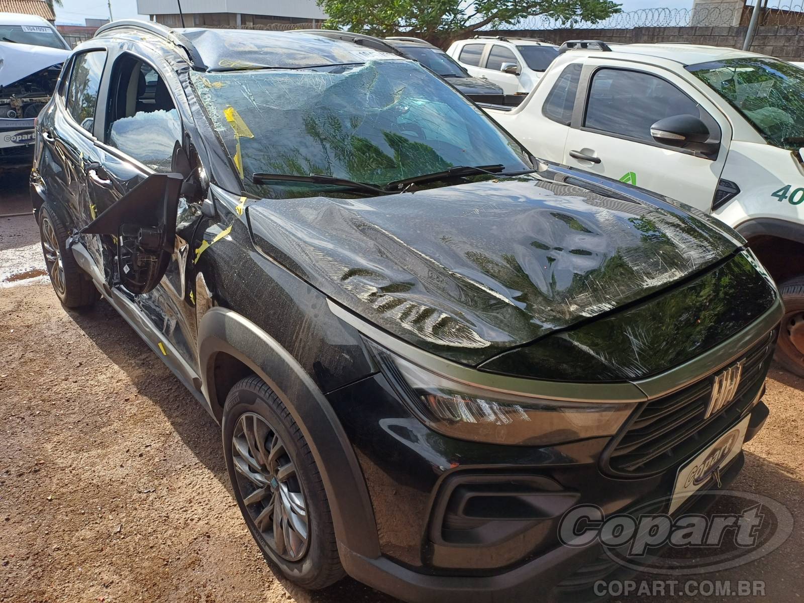 2025 FIAT PULSE SUV Pequenos