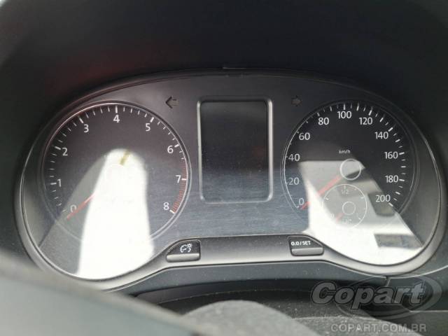 2013 VOLKSWAGEN FOX 