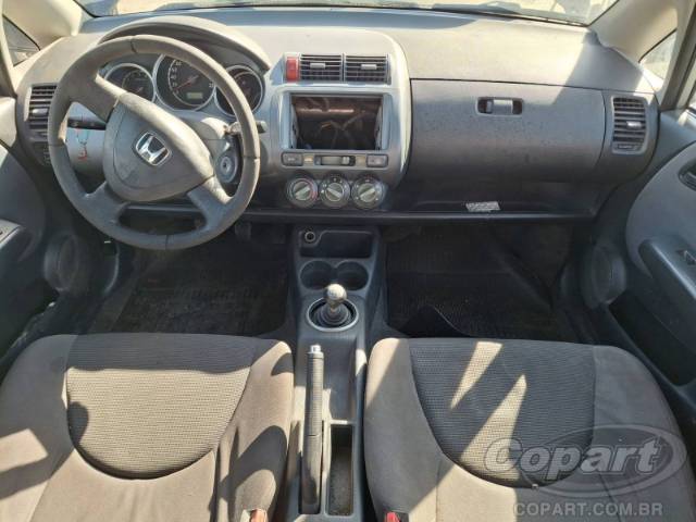 2004 HONDA FIT 