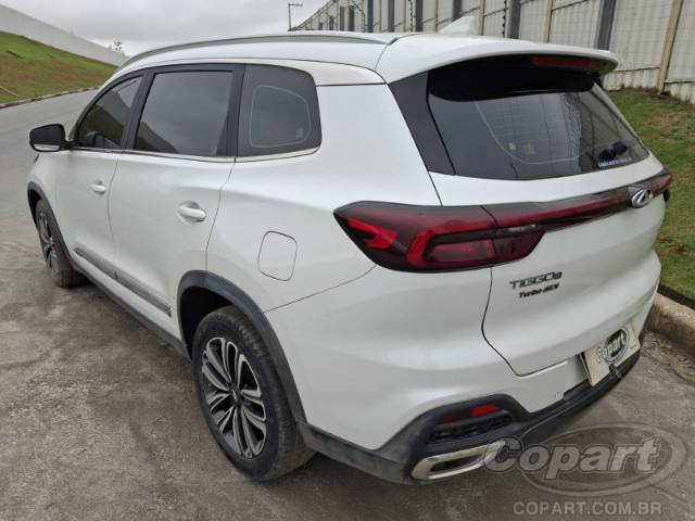 2022 CAOA CHERY TIGGO 8 