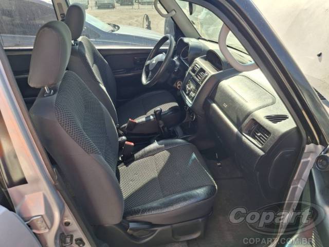 2010 MITSUBISHI PAJERO TR4 