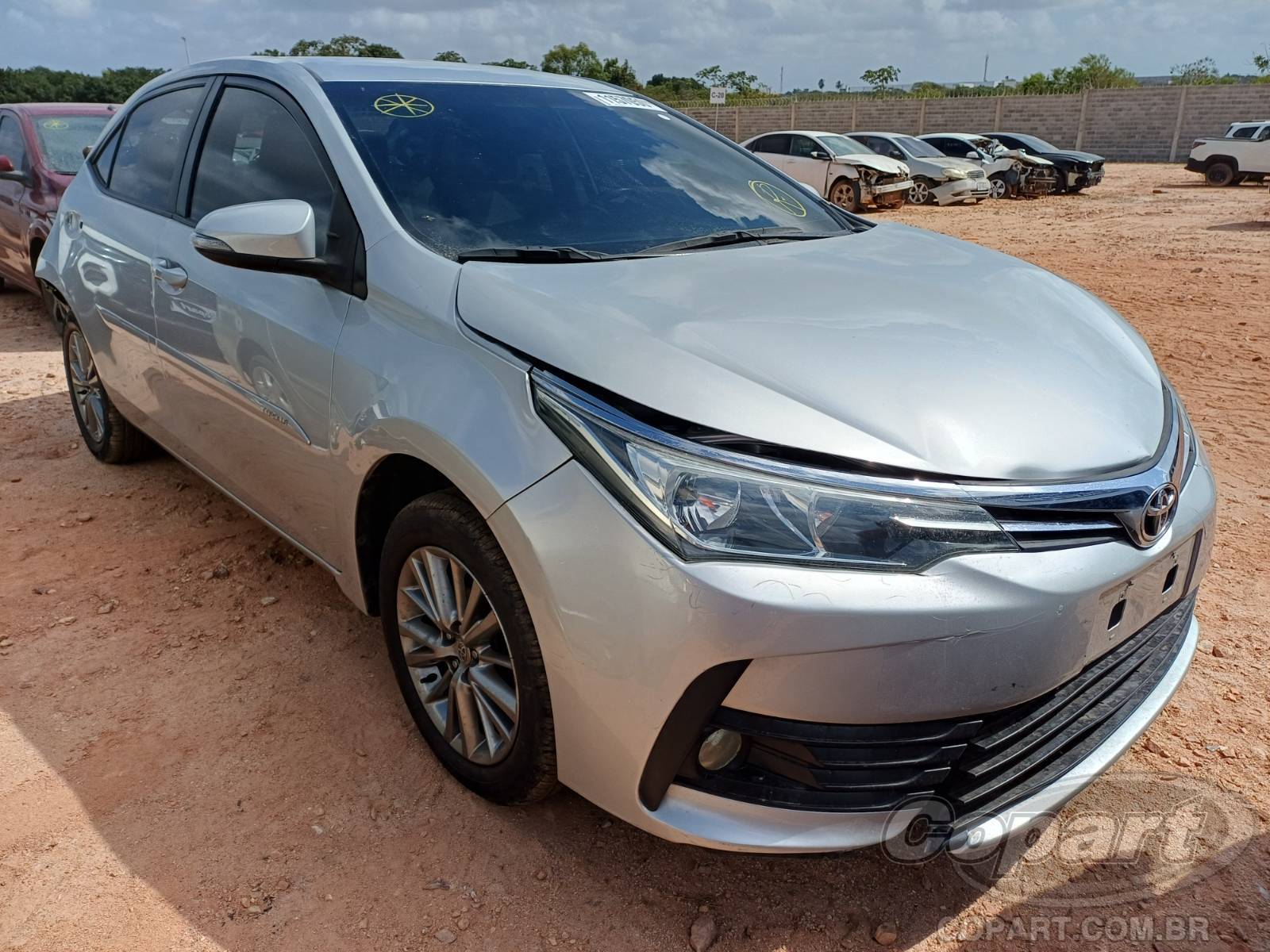 Toyota Corolla Corolla ALTIS/A.Premiu. 2.0 Flex 16V Aut