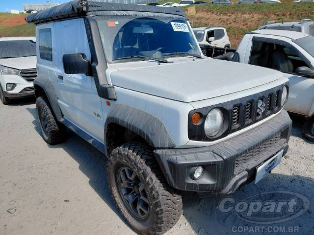 2025 SUZUKI JIMNY SIERRA 