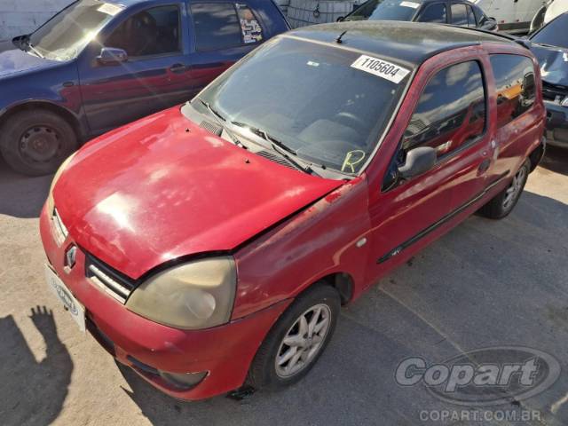 2006 RENAULT CLIO 