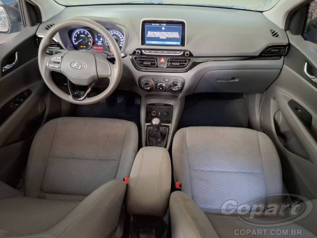 2020 HYUNDAI HB20S 