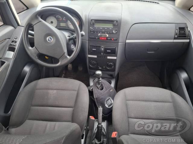 2008 FIAT IDEA 