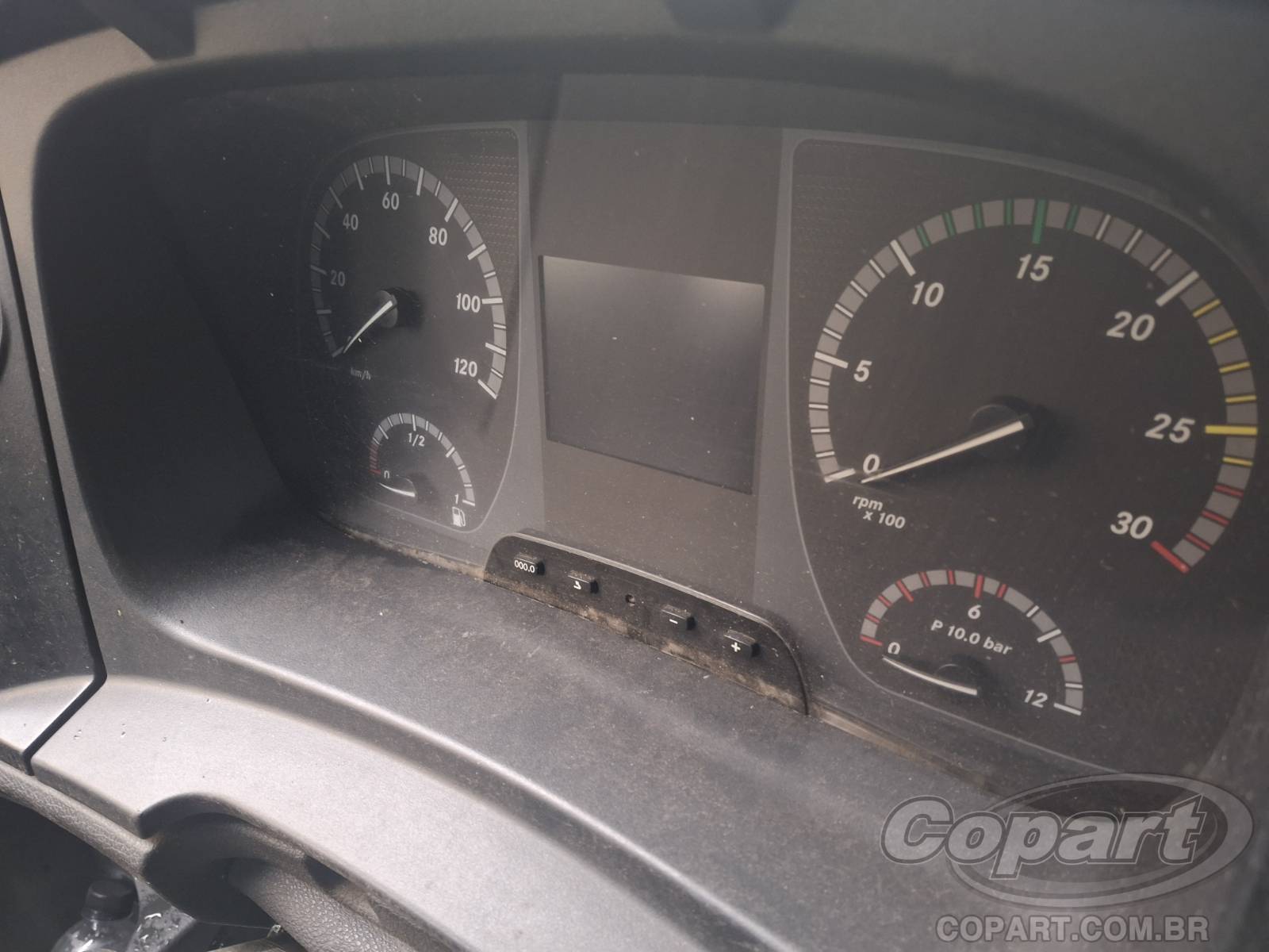 Foto 8 de 11: 2019 MERCEDES BENZ ATEGO