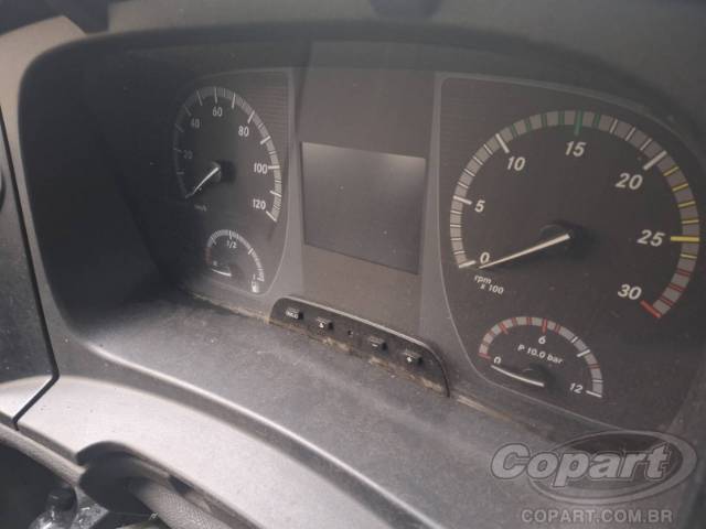 2019 MERCEDES BENZ ATEGO 