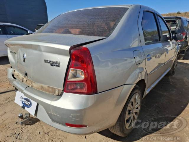 2011 RENAULT LOGAN 