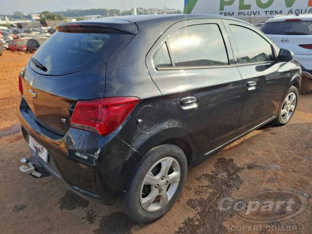 2019 CHEVROLET ONIX 